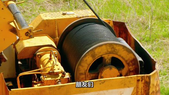 一起聊聊钢丝绳的左旋或右旋吧#钢丝绳#起重机#吊索