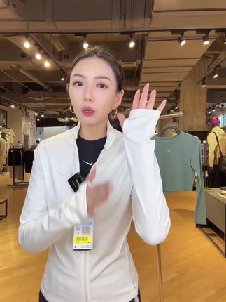 #运动风 #NIKE #新款上新