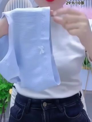 #透气舒适 #面料舒适透气 #贴身衣物 #女士内裤 #内裤