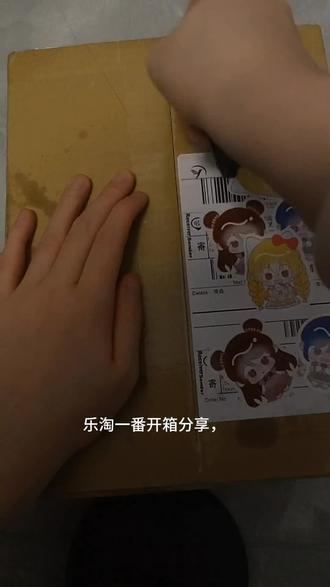 乐淘一番一月开箱分享#乐淘一番 #乐一番 #乐淘一番纸飞机路线 #乐一番分享有礼 #海淘