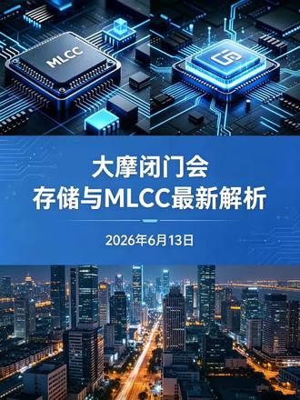 存储-摩根大通最新观点