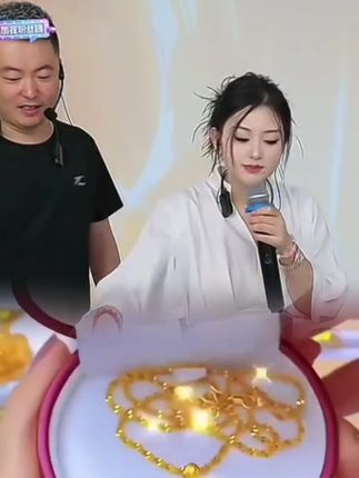 唐三妹利哥电商战略合作共赢,福利炸不停#直播录屏分享 #万万没想到 #时尚饰品 #饰品 #超便宜超划算