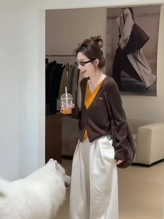 #时尚洋气减龄穿搭#谁穿谁好看#穿出自信穿出美丽#美美哒