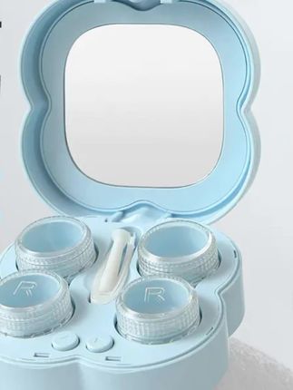 #清洗器 郝邵文推荐隐形眼镜清洗器 双仓设计电动美瞳盒便携自动清洗机高频清洁用品#隐形眼镜清洗器#超声波清洗眼镜 #美瞳清洗器 #清洗器一定要清洁到位