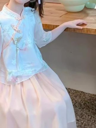 #夏季穿搭 #高品质童装 #每日童装穿搭分享