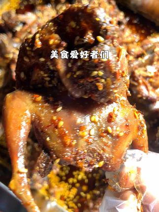 胖妈麻辣手撕鹌鹑,麻辣酥脆有嚼劲,爱吃的朋友们点开链接选购吧#胖妈卤菜 #鹌鹑 #麻辣鹌鹑 #好吃到停不下来 #追剧小零食