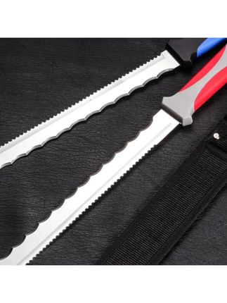 #工具 牛享岩棉切割刀外墙岩棉板矿棉保温棉珍珠棉海绵切割石板棉切割刀#实用工具 #五金工具 #高性能实用工具 #岩棉切割刀