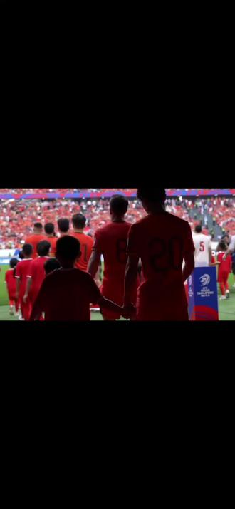 国足迎战库拉索,邵一期正式启航。众多U23新星出战,全新国足为2030世界杯蓄力。#国足 #邵佳一 #国足VS库拉索