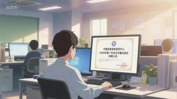 #鸿蒙系统 #华为 国产系统安全认证怎么分等级?一文看懂