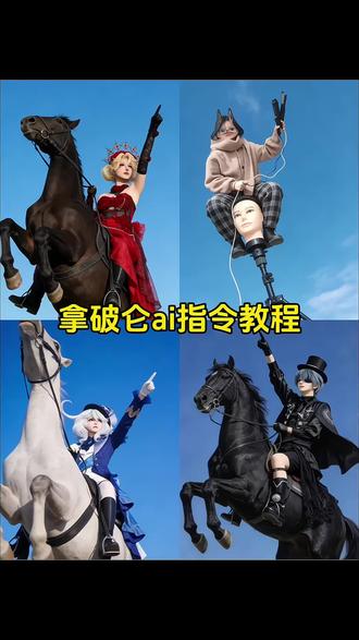 整个法兰西都为他倾倒✨拿破仑ai指令制作教程来啦~#豆包ai #豆包出大片有两把刷子 #法国拿破仑ai指令 #拿破仑ai指令 #整个法兰西都为他倾倒 拿破仑ai指令双人教程 拿破仑ai指令生成教程 豆包拿破仑ai指令教程 拿破仑骑马ai指令教程 拿破仑姿势ai指令 拿破仑ai指令cp拍照姿势 整个法兰西都为他倾倒拍照姿势 拿破仑图片