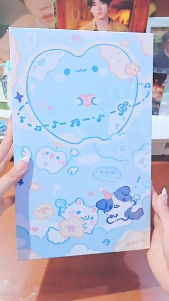 亮度警告‼️⚠️好萌好萌好萌#牙牙棒 #宋亚轩 #魔改棒