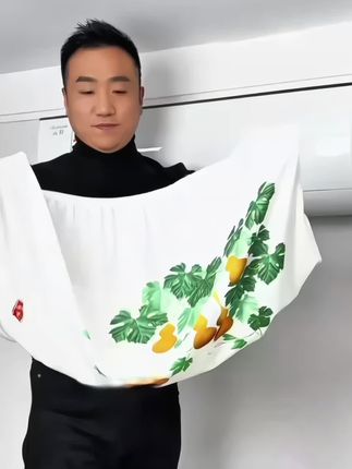 新款全包空调防尘罩,防晒防尘特别好用#空调防尘罩