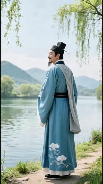 马年第一口春天!苏轼早在千年前就替我们写好了这篇诗稿|惠崇春江晚景#这首歌古风氛围感拉满了 #创作者中心 #创作灵感 #古诗词