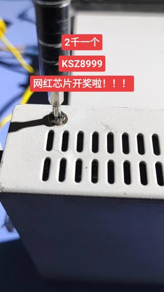 跟彩票开奖的心情是一样一样滴#网红芯片