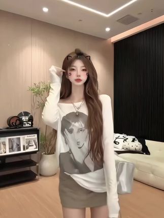 #辣妹穿搭 #夏日穿搭 #短裙穿搭 #好身材好气质 #