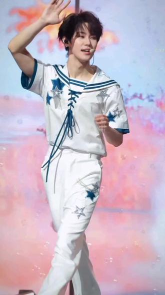 #张真源#张真源二代唯一all绿