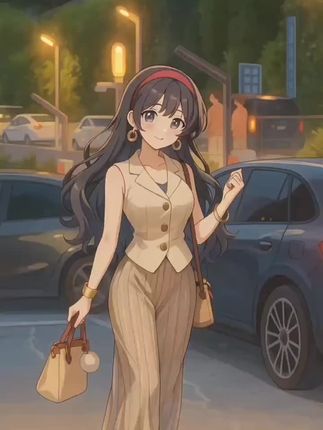 #显瘦显高显腿长 #纯欲天花板 #气质穿搭 #ootd穿搭 #女装新品日