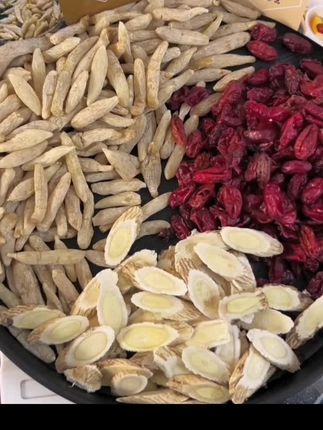 黄芪麦冬山茱萸各3克组合原材料独立包装正品煮水泡水 #好货分享 #好物推荐🔥 #精挑细选#精选好货#好东西分享给大家