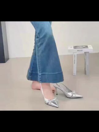 #穿出高级感 #显高显瘦 #爱了爱了 #女鞋穿搭 #女鞋推荐
