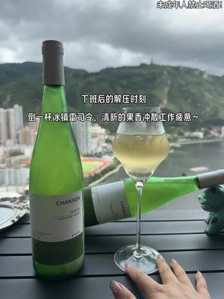 下班后的解压时刻,一杯冰镇雷司令,一部老电影…清新的果花香冲散工作疲惫…#强烈推荐 #好喝不贵 #超便宜超划算 #敬自己一杯好酒 #下班后的日常