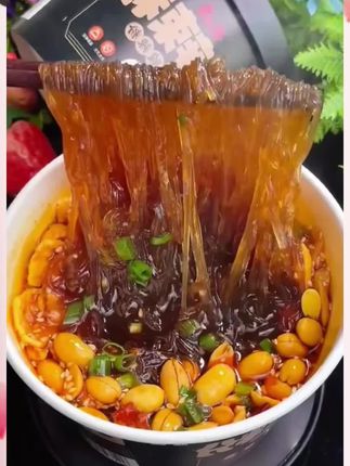#酸辣粉#酸辣汤