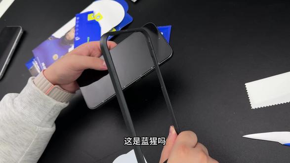 小米用户又被背刺!超声波指纹问题再现,首次花费百元没想到.. #小米17Promax #小米17Promax钢化膜 #钢化膜 #小米手机 #数码科技