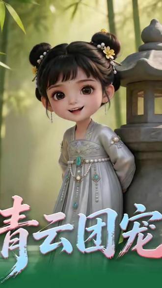 #《青云团宠》#红果短剧#你的短剧搭子#红果动态漫#混剪#纯原片剪辑