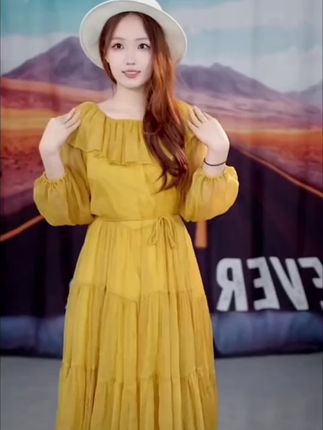 #时尚穿搭 #连衣裙 #新款上新 #品质女装 #优美时尚