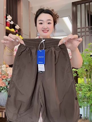 夏季新款休闲五分裤#五分裤#裤子#男裤