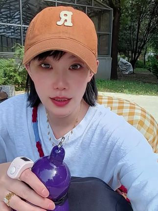 这个造型真的让我不得不出手啊😇太爱葫芦造型了,冬天保温夏天保冷,福禄葫芦,怎么不爱,再加上这个紫色,紫气东来🟣🔥~♡冲了