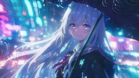 蒙版翻页效果 #二次元 #上热门 #剪辑