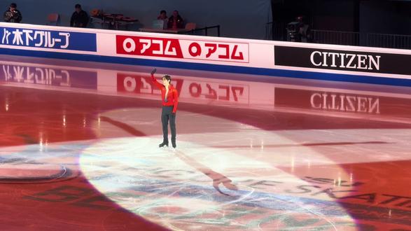 4ccgala直拍-金天天 向阳而生 闪耀米兰 一个人独自撑起了三个周期的男单#金博洋 #花样滑冰 #四大洲花样滑冰锦标赛#向阳而生 #华晨宇