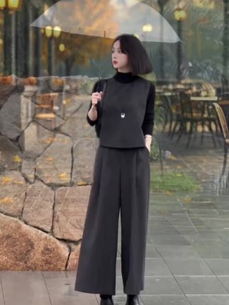 #高级感穿搭 #简约穿搭 #显瘦显高显气质 #气质穿搭 #减龄气质