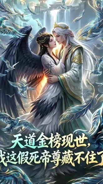 #《天道金榜现世,我这假死帝尊藏不住了》#红果短剧#你的短剧搭子#红果动态漫