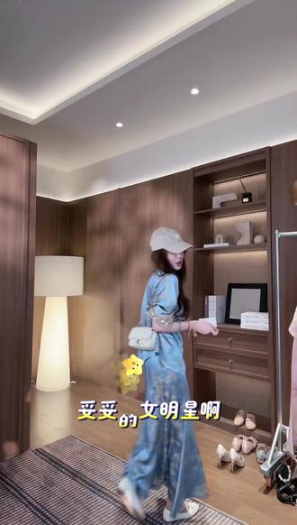 温柔又显贵,谁穿谁是氛围感美女~