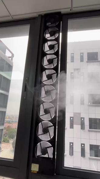 租房不能打孔,屋里闷、有异味没辙?这款免打孔排气扇直接冲,一贴就装不损墙面,风力大还静音,客厅抽烟、卧室通风全搞定!!#排气扇 #好物推荐🔥 #小家电