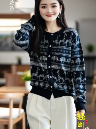 #这也太好看了 #优雅气质 #休闲舒适 #爱了爱了 #时尚女装穿搭