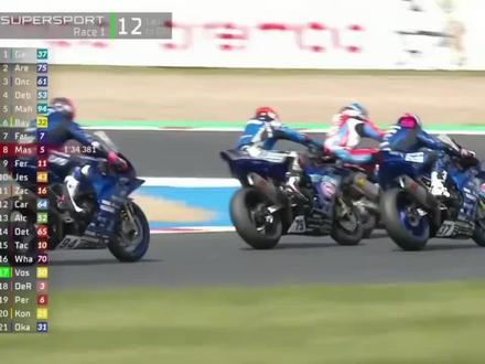 当地时间5月16日,2026世界超级摩托车锦标赛(WSBK)捷克站WorldSSP组别第一回合正赛落幕,中国制造商“张雪机车”的53号法国车手瓦伦丁·德比斯夺得冠军
这是该车队本赛季的第四个冠军 #世界摩托车锦标赛 #摩托车赛事 #摩托车赛道精彩瞬间