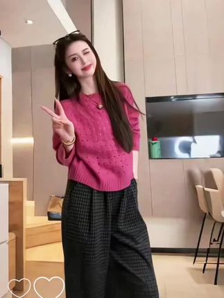 女士套装#时尚穿搭时尚穿搭时尚 #高级穿搭 #潮流时尚穿搭 #女装穿搭
