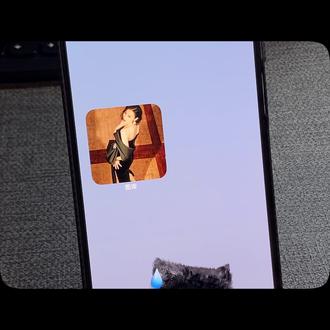 鸿蒙6照片裸眼3D效果 图库自定义卡片新增裸眼3D“动态效果”#裸眼3D#HarmonyOS6#华为Mate80#玩机技巧