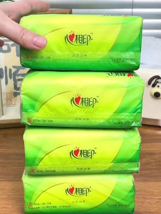 心相印茶语丝享纸抽纸100抽*2包新品特惠家用卫生纸#纤维细腻 #舒适触感 - 纤维细腻,舒适触感,呵护您的肌肤#好物推荐🔥 #好物分享 @DOU+小助手