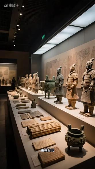 中国历史朝代之秦朝
——社会文化发展详细描述