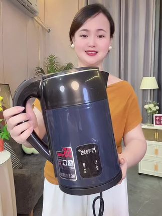 可以自动断电自动恒温烧水壶只要18块9,还是万利达大品牌,赶紧薅#烧水壶#厨房小家电 #电热烧水壶 #恒温烧水壶#源头实力厂家