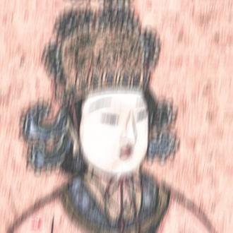 武则天自画像 武则天不仅字写的好,画画的也不错