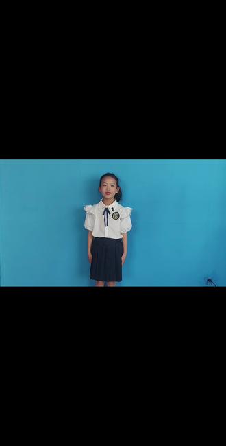小小少年,心系国防#少儿演讲#全国青少年国防素养大赛 #校园朗诵节目