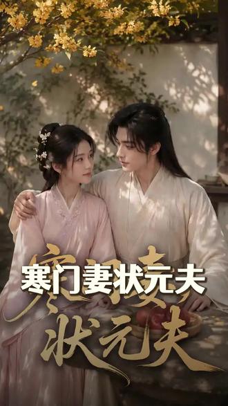 寒门妻状元夫 18-33完结 #九州短剧