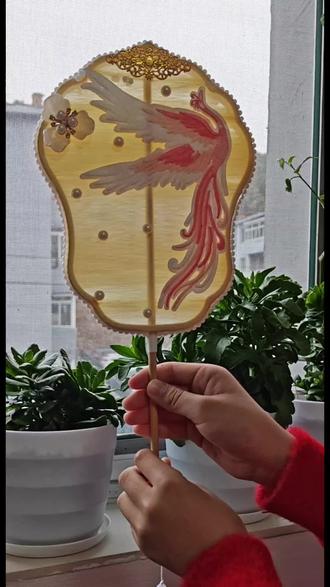 寒假作业全部完成了#寒假作业#天地龙鳞#蚕丝扇#手抄报#古诗词#练字