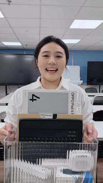 不是你听我说呀... #oppopad4pro #oppo平板 #平板电脑 #数码科技 #平板推荐