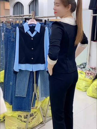 #好看的衣服都在这里 #穿出自信穿出美丽 @DOU+小助手