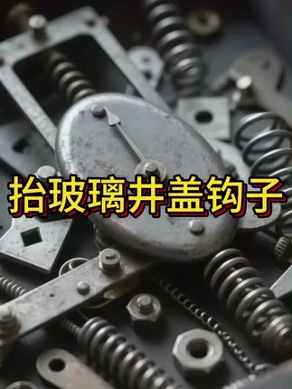 抬玻璃神器专用勾工地门窗必备神器抬玻璃工具井盖钩子五金工具 #高性能实用工具 #好物推荐🔥 #超便宜超划算 #无限回购的宝藏单品 #在抖音入手的好东西